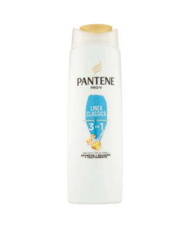 Pantene Classic Line 3in1 - Nourishing Shampoo 225 ML