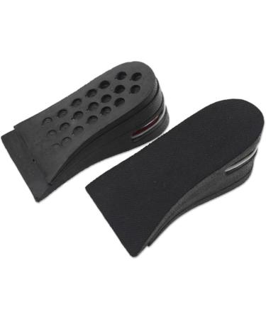 Beaupretty Height Increase Insoles - 3 in 1 Shoe Inserts for Men & Women | Elevate Comfort & Style with Heel Lift Inserts - Buy Online on GoSupps.com