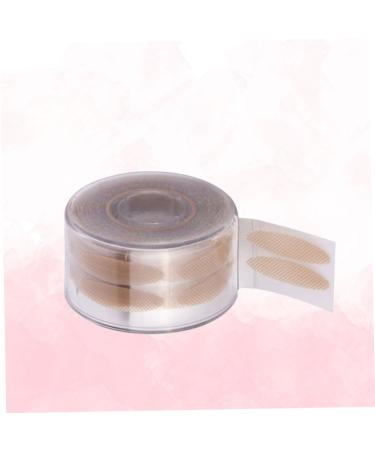 Abaodam 1800 Pcs Makeup Stickers Double Side Tape Makeup Tape Invisible Double Eyelid Sticker Miss - Buy Online on GoSupps.com