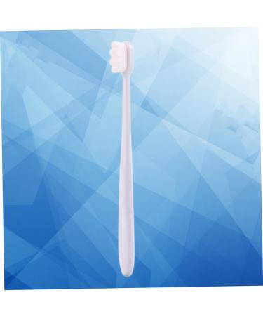 Sewoart Micro-Nano Toothbrush - Soft Bristle Travel Brush for Superior Oral Care | 1 Pack - Buy Online on GoSupps.com