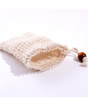 10 pi ces filet moussant Portable r utilisable antid rapant corps bras poitrine bain maille sac int rieur toilette bulle fabricant fournitures - Buy Online on GoSupps.com