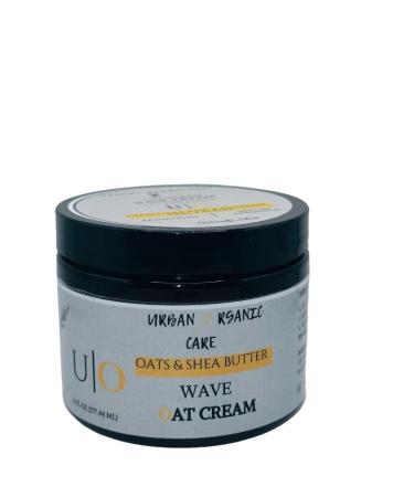 Wave Cream Water-based Oat Wave Cream For Men 360 Wave Cream Softens & Moiturizes & Styling Cream