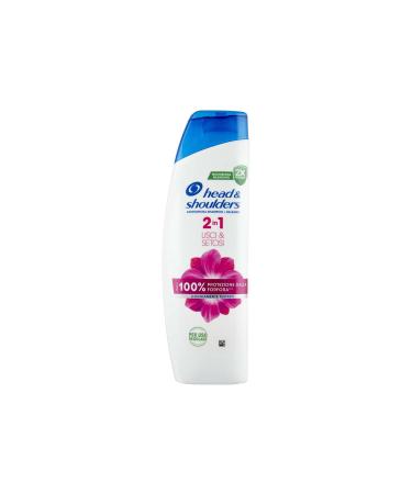 Head & Shoulders Head & Shoulders 2-in-1 Smooth & Silky Shampoo 250ml 250ml