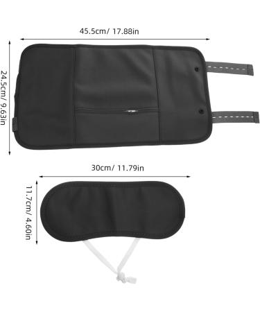 VALICLUD Compresse Huile De Pour Cou Cataplasme R utilisable Douce Pour Nuque Sommeil Gris - Buy Online on GoSupps.com