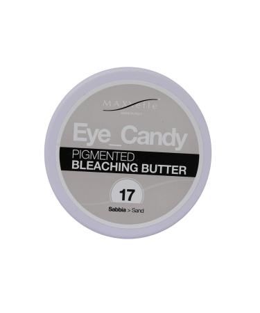 pigmented Bleaching Butter decolorante pigment e en beurre faible teneur en ammoniaque (100gr) 17 sabbia