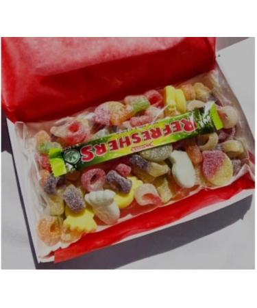 Fathers Day Sweet Gift Box Hamper - Buy Online on GoSupps.com