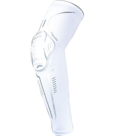 BWANGIAO Elbow Sleeve Elbow Protector Compression Sleeve Sports Arm Guard Forearm Support Pad Shockproof Arm Protection Sleeve - Buy Online on GoSupps.com