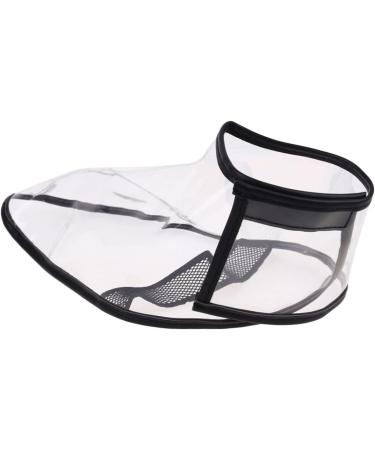 Beavorty 3 Pairs Salon Shoes Protector Chests for Hairpins Salon Shop Cover Haircut Cape Shoes Protector Cover Washable Shoe Covers Non Woven Boots Cover Barber Tool Disposable - Buy Online on GoSupps.com