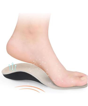 FRCOLOR 3 Pairs Corrective Insoles for Children | Flatfoot Support & Comfort | International Shipping Available - Buy Online on GoSupps.com