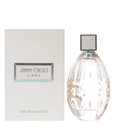 JIMMY CHOO L'eau 3.0 Fl Oz - Buy Online on GoSupps.com