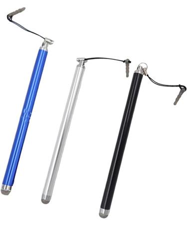 Buy Hemoblo 3ST Universal Touchscreen Stylus Pen - Precision Capacitive Pencil for Tablets & Phones | Fast International Shipping - Buy Online on GoSupps.com