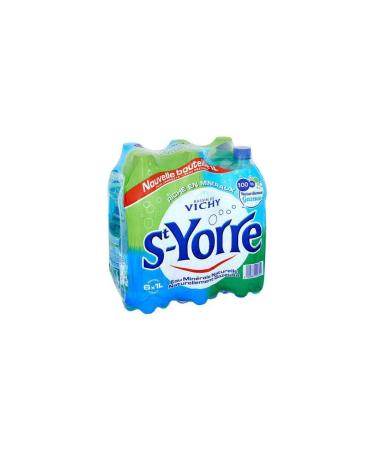 St-Yorre St-Yorre 1.15L (pack of 6)