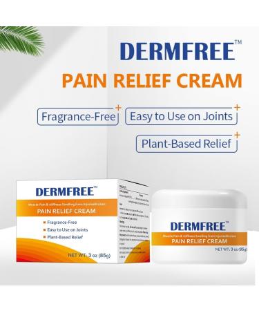 Fast Absorbing Fragrance-Free Relief for Bruises Joint Pain & Muscle Soreness - International Shipping - Buy Online on GoSupps.com