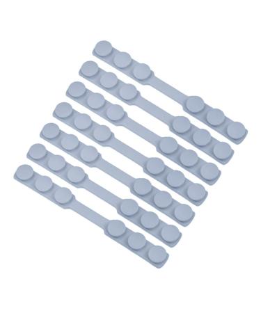 Gatuida 24 pc ear extensions Face cover Ear grip face ear hook elastic ear iron adjustable headband facial cover belt extension forehead tapes mouth protection mask