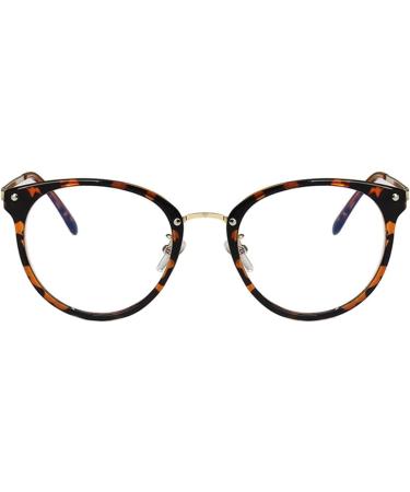 Buy Women's Z1 Brown Stomping Gaming Glasses | Blue Light Filter Fatigue Relief & Stylish Window Glasses - Shop Now! - Buy Online on GoSupps.com