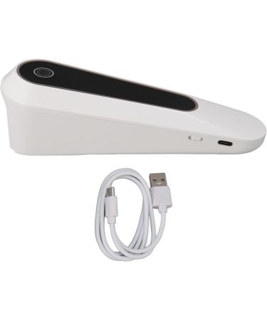 Small Nail Lamp 8W Portable 365+405nm Handheld Nail Lamp for Home Single Nail Care (White) - Buy Online on GoSupps.com
