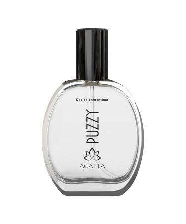 PUZZY BY ANITTA - Intimate Deo Cologne - Body Perfume - Fragrance Mist - Deodorant Spray - All Day Freshness & Odor Protection - AG TTA - 0.85 fl oz - Buy Online on GoSupps.com