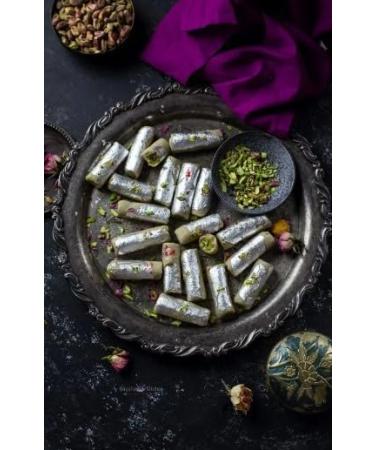 Festival Special Premium (Kaju Roll 300g) Delicious Indian Traditional Sweets To Sweeten Up Your Celebration Best Gift For All Occasions Marriage Diwali Holi Raksha Bandhan Sold By Kidzbuzz - Buy Online on GoSupps.com