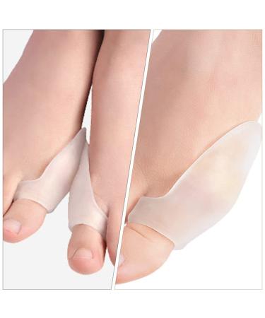 FOMIYES 5 Pairs Thigh Bone Care Set - Multi-Function Bunion Straighteners & Sleeves | International Shipping Available - Buy Online on GoSupps.com