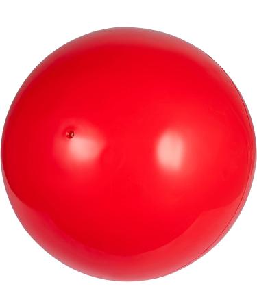VEVOR 15 Inflatable Heavy-Duty Marine Grade PVC Boat Buoy Ball - Red - Buy Online on GoSupps.com