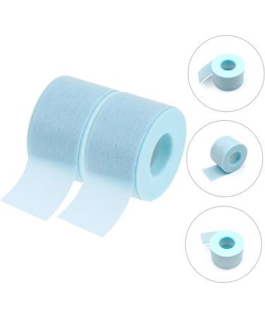 NAMOARLY 2 Rolls Silicone Gel Band Eyelid Lifter Strips Silica Gel Lash Tapes Cuttable Lash Tapes Lash Extension Tape Under Eye Tapes Non-Woven Fabric Supplies Breathable - Buy Online on GoSupps.com