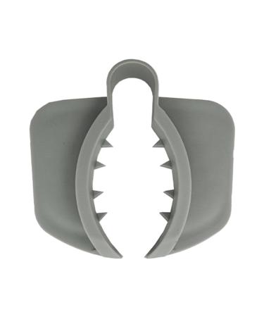 Gcerfby Vegetable Cutter Jig Finger Guard Mandoline Slicer Nonslip Ergonomic Protective Kitchen 8x75cm Easy to Use Portable for Slicing Food Preparation Restaurant Beginner