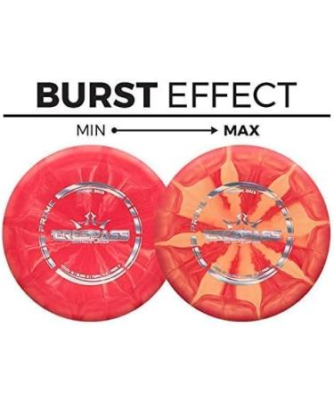 Westside Discs Origio Burst Queen 170g Pink Driver | Easy-to-Throw Frisbee Golf Disc for Maximum Distance | Ideal for Beginners - Buy Online on GoSupps.com