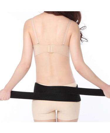 DERCLIVE Sacroiliac SI Joint Belt - Hip Support Brace for Pelvic Instability - Buy Online on GoSupps.com