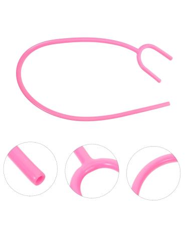 GLEAVI 2sets Extension Tube Extension Tubing Replacement Hoses PVC Pink 3pcs*2 - Buy Online on GoSupps.com