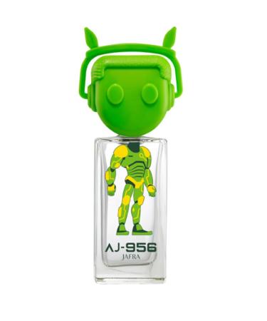 A futuristic fragrance designed for digital explorers AJ-956 EDT 1.7 fl. oz.