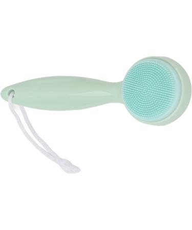 Face Scrub Brush Manual Ergonomic Design Multi Purpose Face Wash Brush for Pore - Buy Online on GoSupps.com