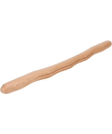 Curved Scratch Massage Tab - Non-Slip 16.1 Inch Relaxing Rod for Women's Shoulder Recovery - Buy Online on GoSupps.com