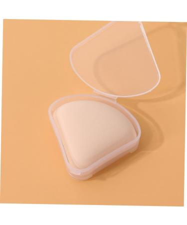 FRCOLOR 24 Pcs Puff Supple Powder Puffs - Handheld Makeup Applicators for Liquid & Blush | Air Sponge Travel Puffs & Cotton Pads - Buy Online on GoSupps.com