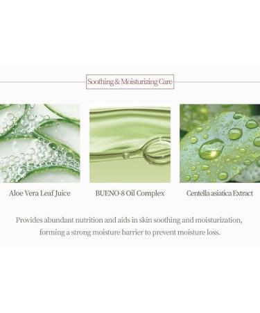 Bueno+ Pure Moonlight Rose Floral Cleanser | Gentle Daily Face Wash with Rose Petals | Mild Exfoliating & Hydrating Vegan Gel | For All Skin Types | 1.01 fl. oz - Buy Online on GoSupps.com