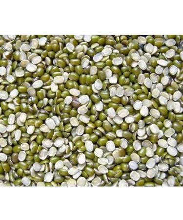 Global Choice Moong Split 4 Lbs - Buy Online on GoSupps.com