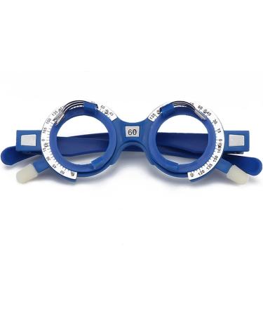 10 Pack Colorful Optical Glasses Frames - Versatile Optometry Glasses for Eye Tests (PD 52mm - 70mm) - Buy Online on GoSupps.com
