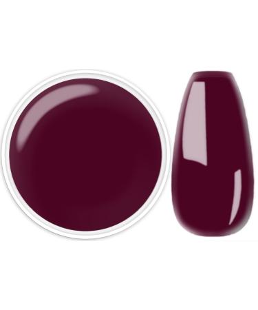 N+M Imperial Painting-Farb-UV-Gel 5ml "Bloodred" UV/LED: Painting gel in premium quality for one-stroke/wet-in-wet technology and miniature painting.