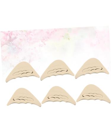 Healvian 9 Pairs Sponge Women's Floor Mat - Soft Durable & Stylish | International Shipping Available - Buy Online on GoSupps.com