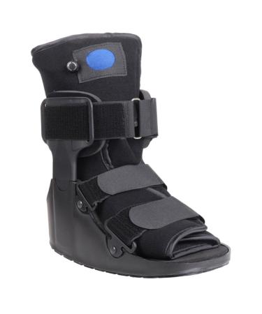 Healvian Walking Shoes Boot Holder Foot Boot Brace Kids Kickstand Home Foot Support Brace Foot Protection Shoe Ankle Fixed Shoe Foot Fixing Brace Medical Child Plastic Parts Ankle Boots 31.5x29cm