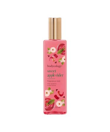 Bodycology Fragrance Body Mist: *Sweet Apple Cider* 8 FL Oz (Pack of 1)