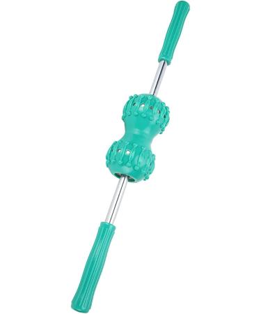 Verdingly Touch Muscle Massage Scooter | Rechargeable Acupressure Roller for Shoulder & Back - 180g Multifunctional Relief - Buy Online on GoSupps.com