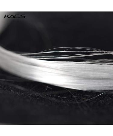 KADS Nail Art Acrylic Fiberglass Fake Nails - UV Gel Manicure Tips | DIY Nail Art - Buy Online on GoSupps.com