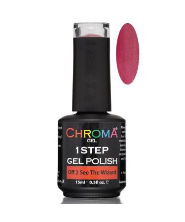 CHROMA GEL 1 STEP (OFF 2 SEE THE WIZARD 13)