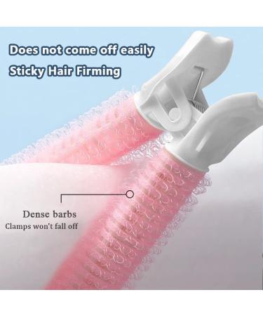 Double Self-adhesive Hair Root Clips for Voluminous Curling - 8pcs - Buy Online on GoSupps.com