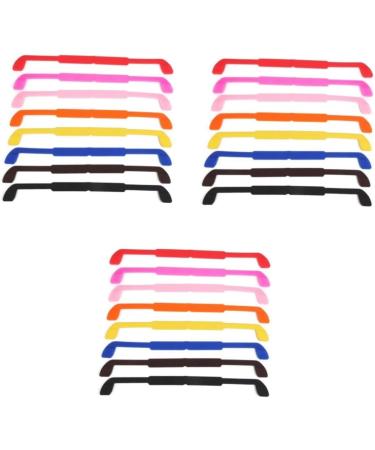 Gleavi 8 Trendy Accessories: Slipproof Glasses Chains & Colorful Holders - 2 Piece Set - Buy Online on GoSupps.com