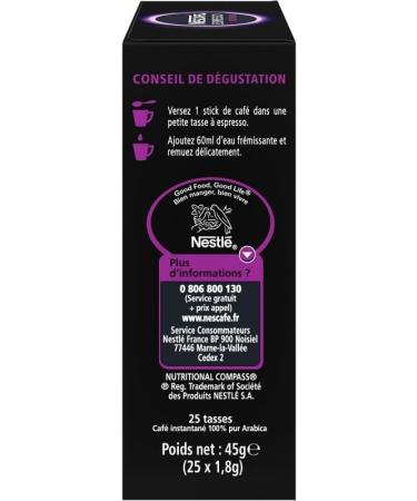 - Espresso Intenso Sticks 45G - Pack of 4 - Buy Online on GoSupps.com