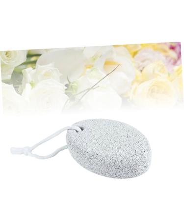 minkissy 1pc Pedicure Tools for feet Pumice for Hand Foot Scrubber Natural Foot File t Tool Pumice Stone for Feet Earth Stone Earth Pumice Stone Foot rub Remover Care - Buy Online on GoSupps.com