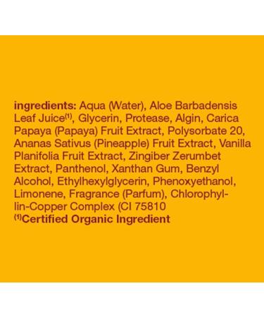 Alba Botanica Hawaiian Papaya Enzyme Facial Mask 3 oz - Natural Exfoliating Skincare - Buy Online on GoSupps.com