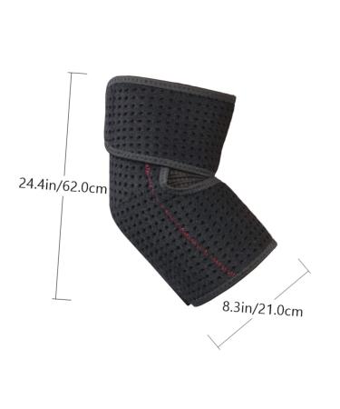 FRCOLOR Arm Sleeve & Elbow Guard - Breathable Elbow Brace for Gym Diving & Fitness | Scooter Kickstand Splint & Carpal Tunnel Support - Buy Online on GoSupps.com