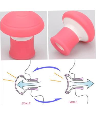 Jaw Exerciser Facial Exerciser Double Chin Remover Facial Yoga For Skin Double Chin Exerciser Jaw Exercise Double Chin Breathing Exercise Device for Women Men Double Chin Remover - Buy Online on GoSupps.com
